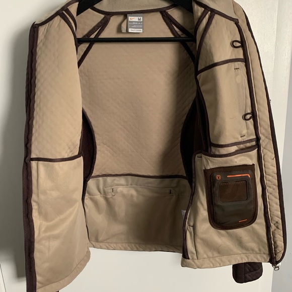 Nike Fit Therma running jacket - Picture 4 of 5